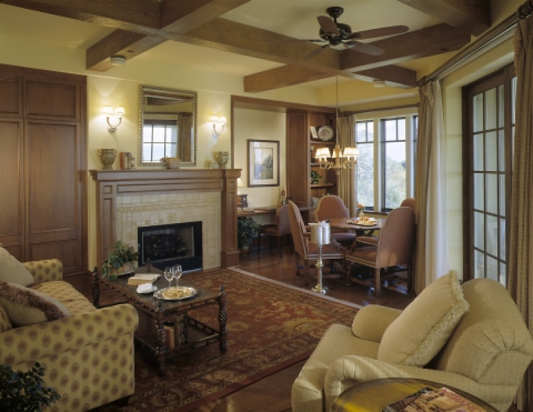 Lodge Suite High Resolution