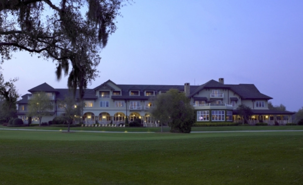 The Lodge Sunset 2 High Resolution