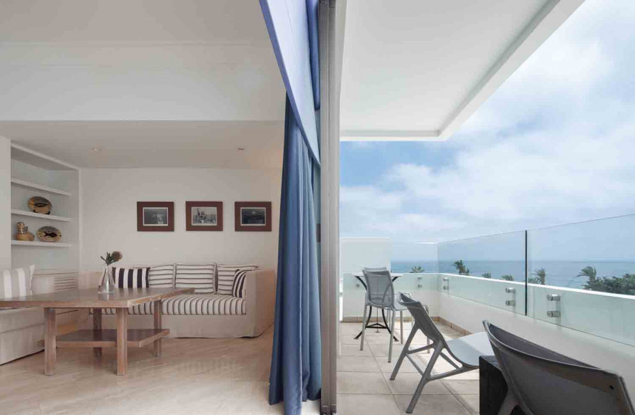 Almyra Deluxe one bedroom suite
