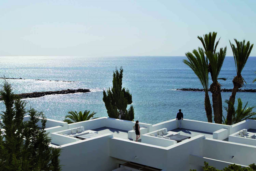 Almyra Kyma Rooftop Seaview