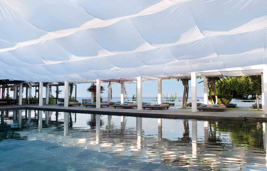 Almyra Main Pool