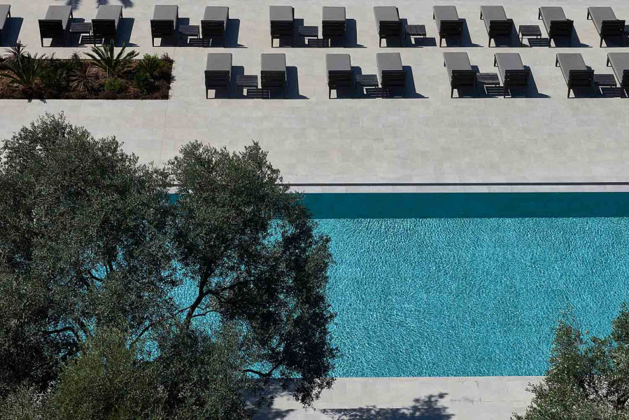 Almyra New Pool