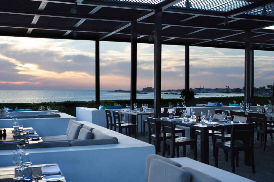 Almyra Notios Restaurant