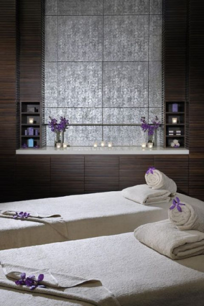 Spa Treatment klein