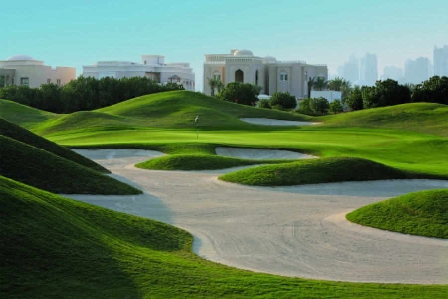 Hole 7