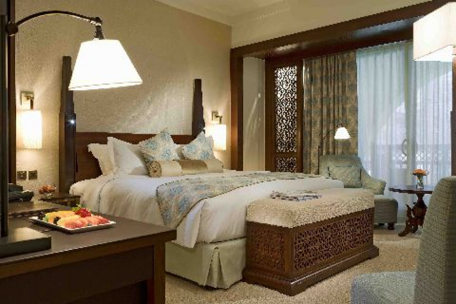 Deluxe Room A klein
