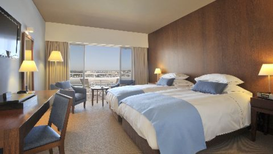 Tivoli Marina Vilamoura Bleu Room Marina View