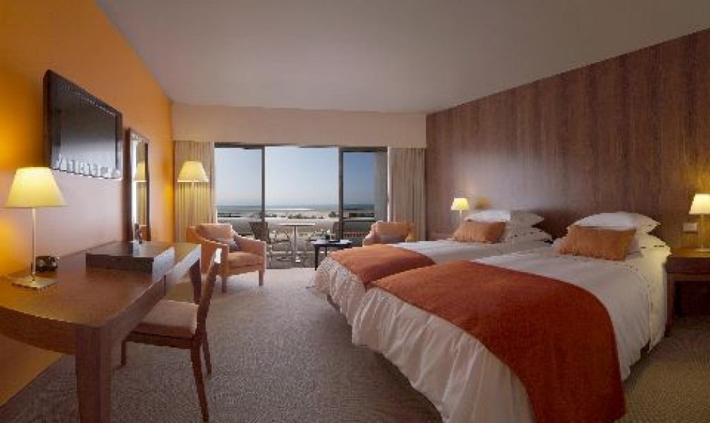 Tivoli Marina Vilamoura standard room
