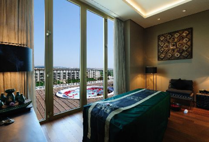 Tivoli Victoria Elements Spa by Banyan Tree Treatment room g