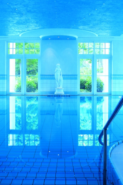 si heringsdorf i pool