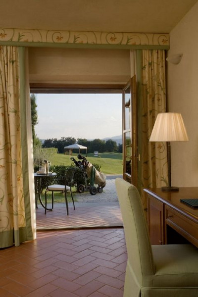 Poggio room