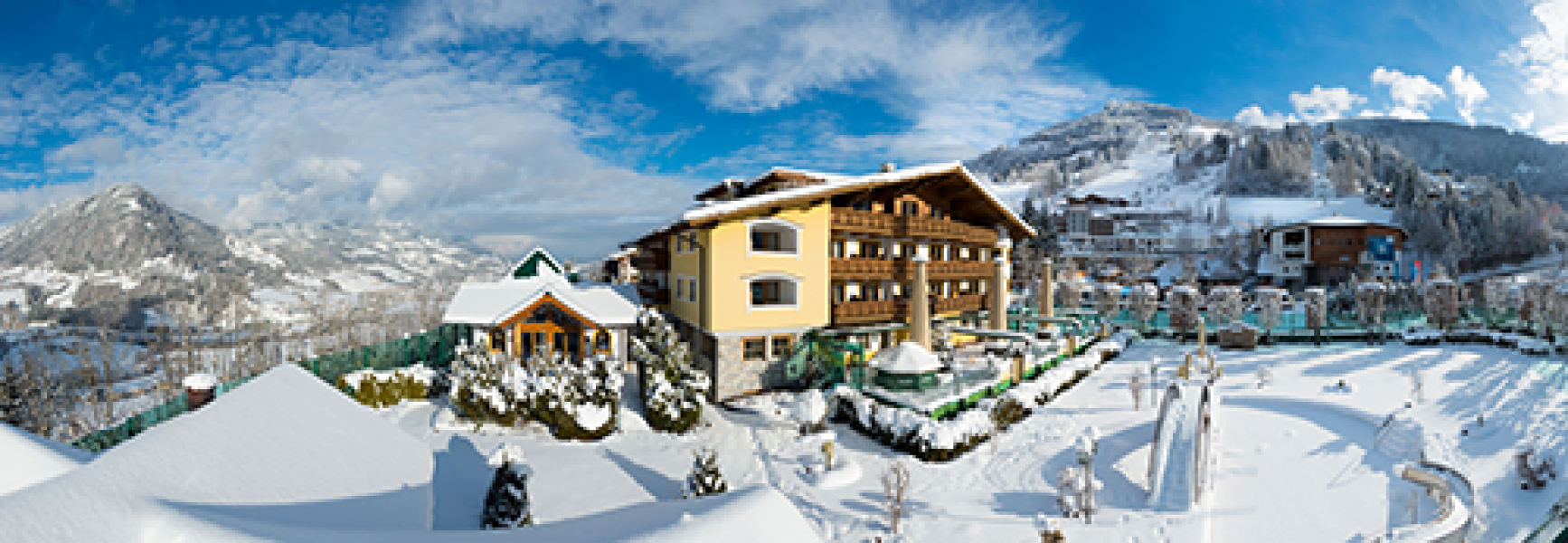 SPA Berghof NEU
