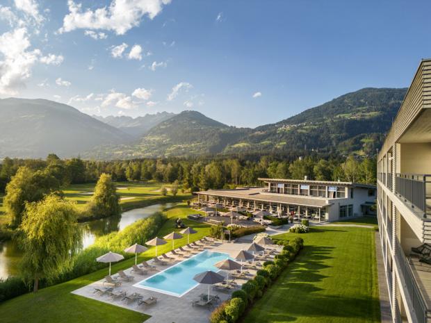 Dolomitengolf Suites 01
