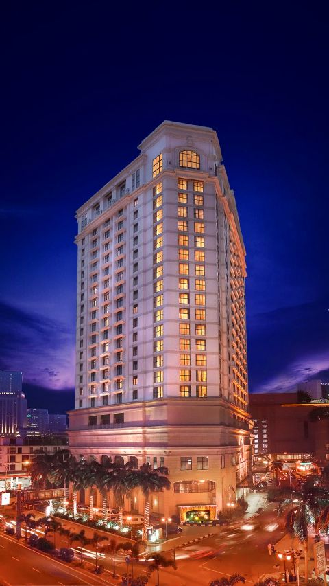 Exterior Evening RC Kuala Lumpur