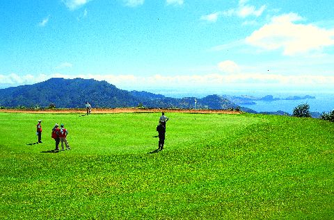 Santo da serra golf