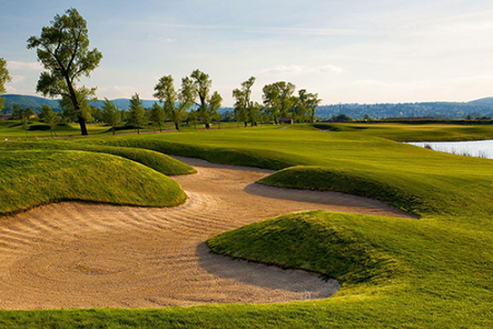 Prague City Golf