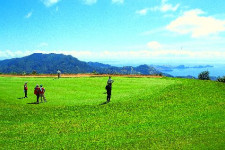 Santo da serra golf