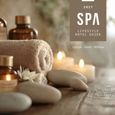 SPA Lifestyle Guide 2027 400