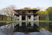 GHM Hotels The Chedi Chiang MaiRestaurant