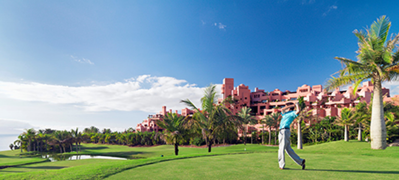 Abama Golf Course 