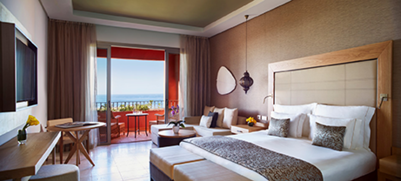 Double Deluxe Ocean view