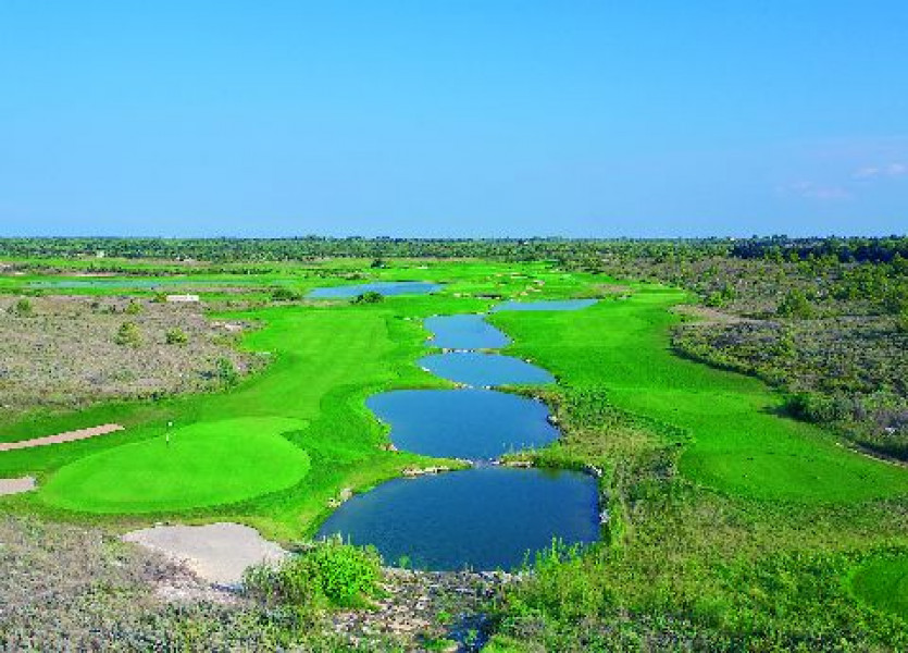 ACAYA GOLF 201