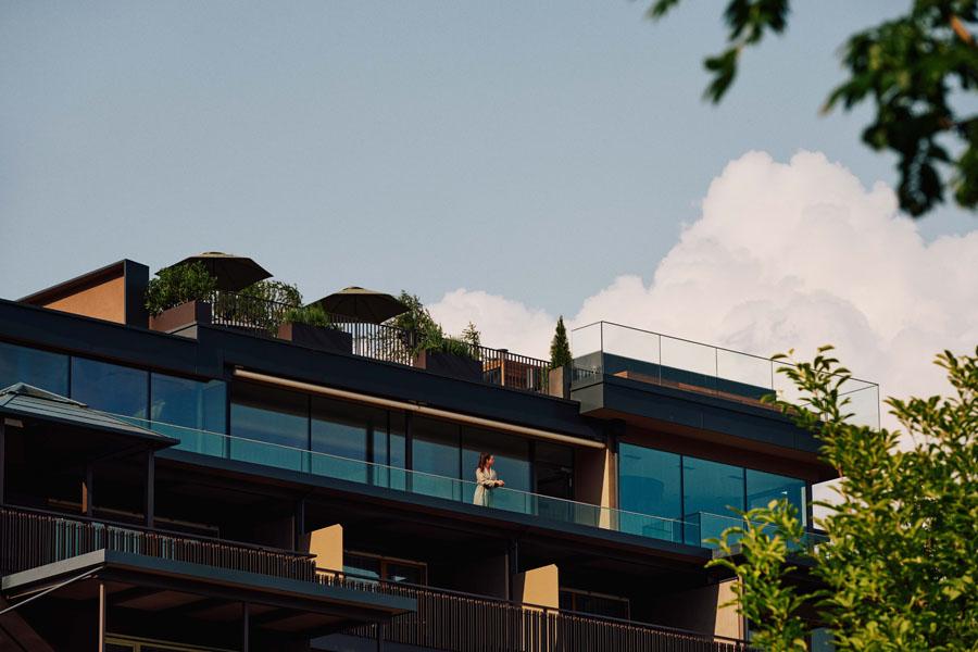 Aussenansicht Alpiana ©Belvita Hotel ALPIANA   green luxury Dolce Vita Hotel