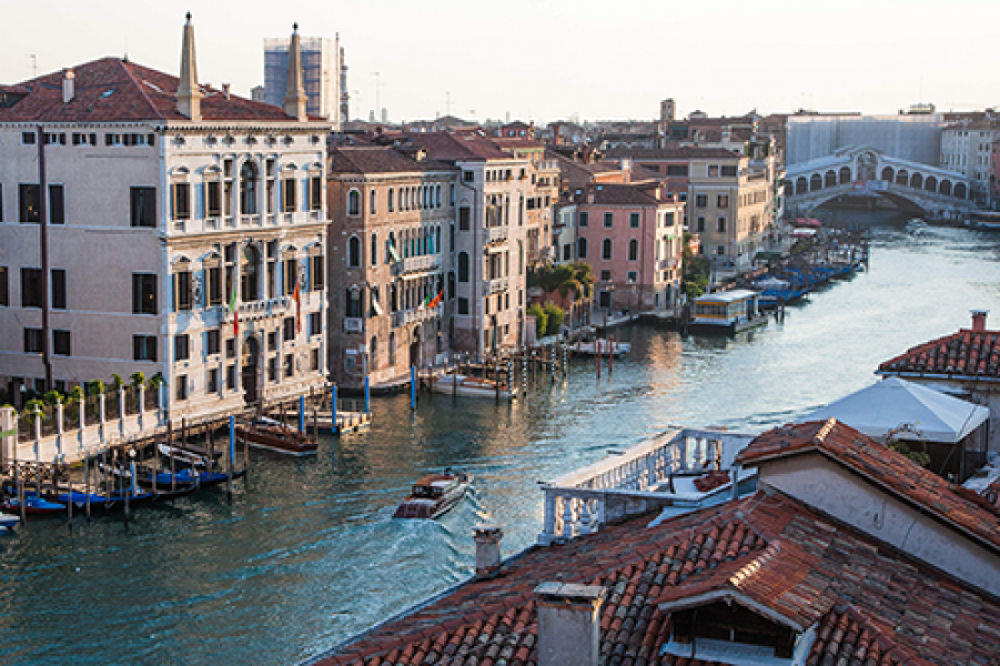 Aman Canal Grande Exterior1st fr Left