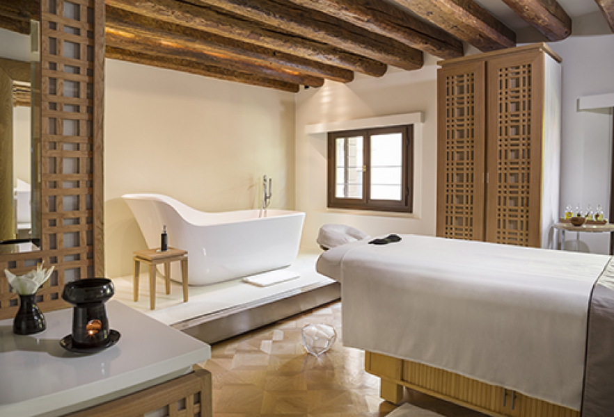 Aman Venice Spa