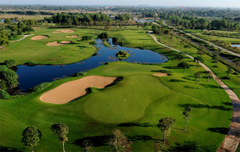 Golf Angkor Golf Resort6