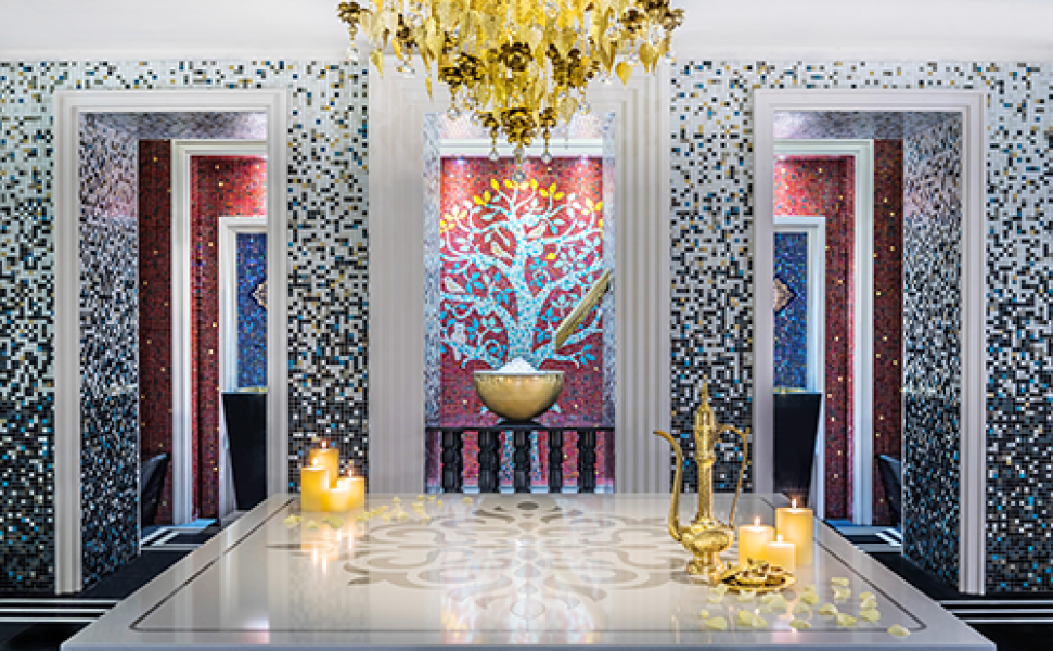 Copy of Amatara Spa Thai Hammam Experience