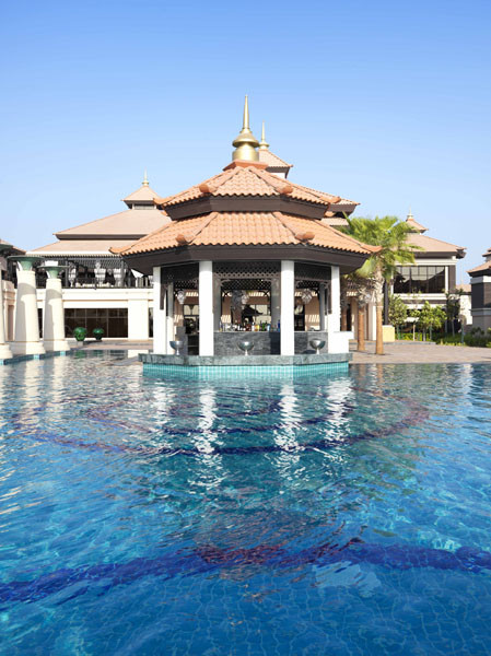 Anantara The Palm Dubai Resort Mai Bar © Anantara Hotels, Resorts & Spas