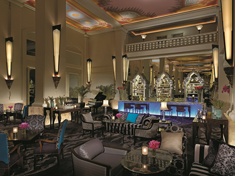 Anantara Siam Bangkok Hotel Lobby