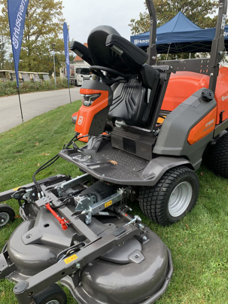 Autonome Golfplatzpflege ist die Zukunft.