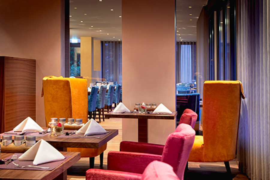 Ayurveda Resort MANDIRA Restaurant 12