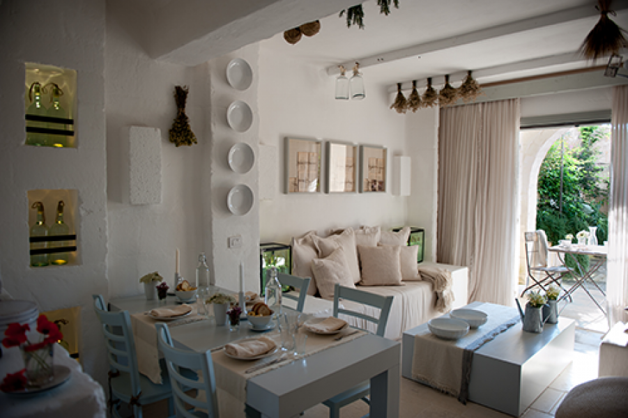 BorgoEgnazia CasettaMagnifica LivingRoom