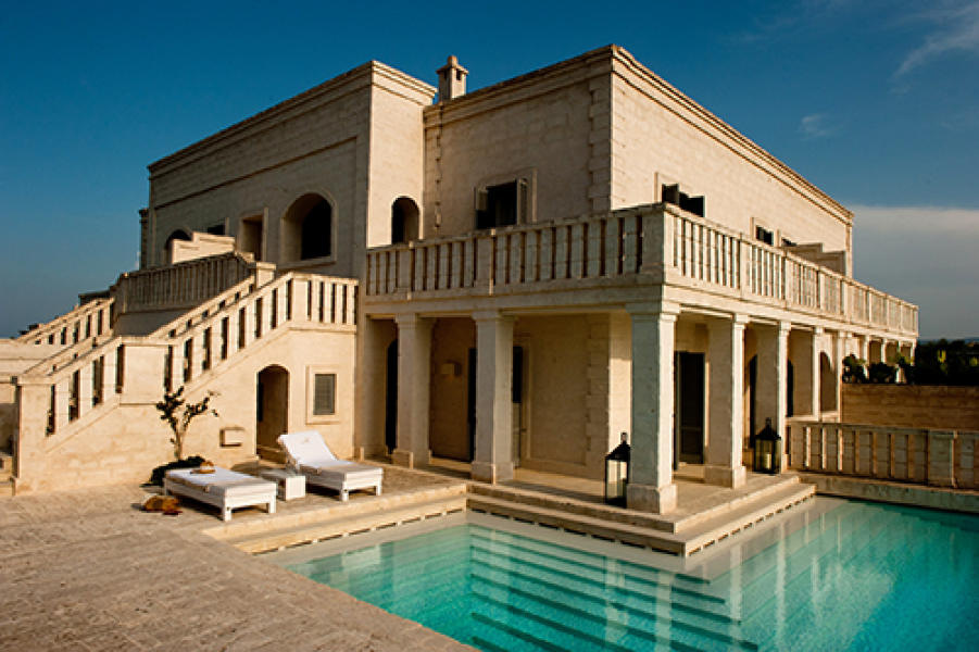 BorgoEgnazia VillaMeravigliosaPool NicolaCipriani