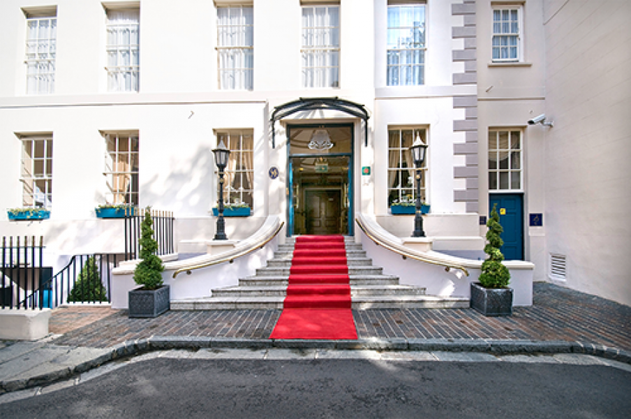 10 Old Goverment Hous Hotel