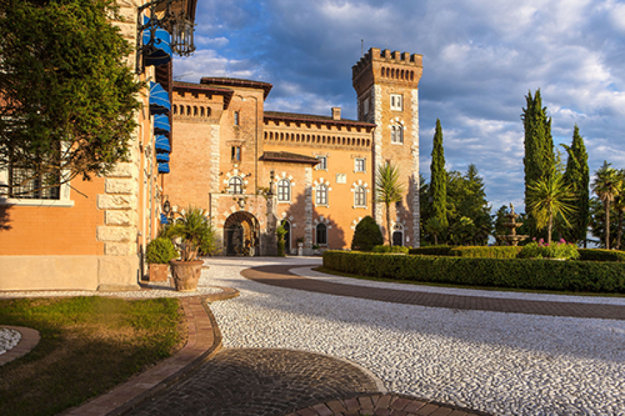 39 Castello di Spessa