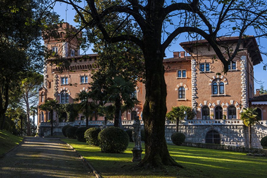 45 Castello di Spessa