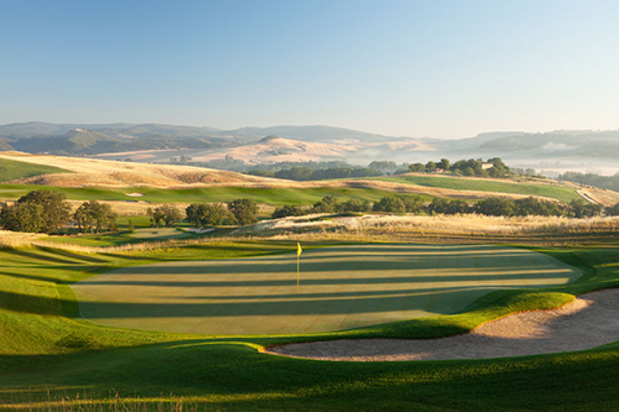 RWCdB Golf Course 4