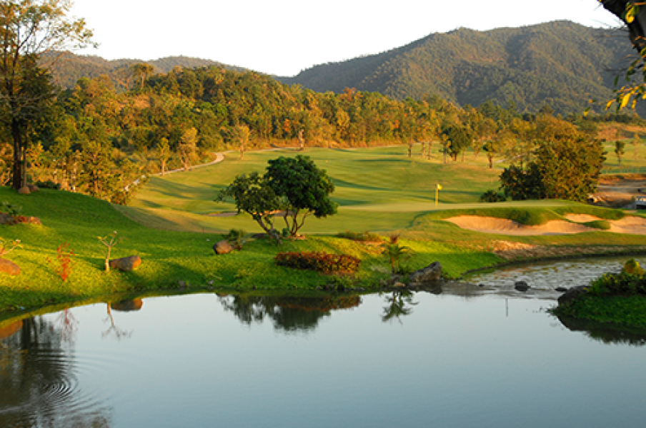 Chiangmai Highlands Golf and Spa Resort 0611 H18 0835