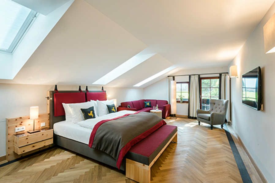 21 Zirben Junior Suite 4
