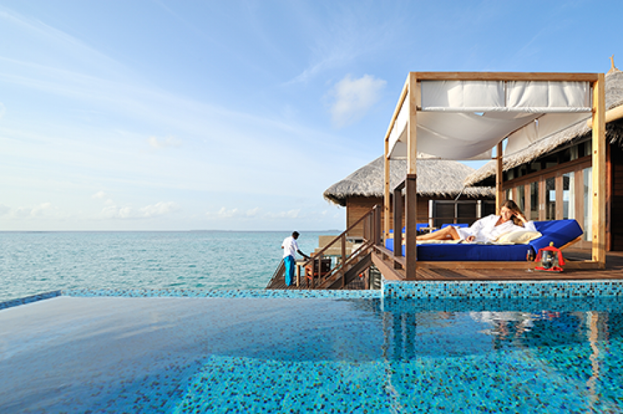 Escape Water Residence 3