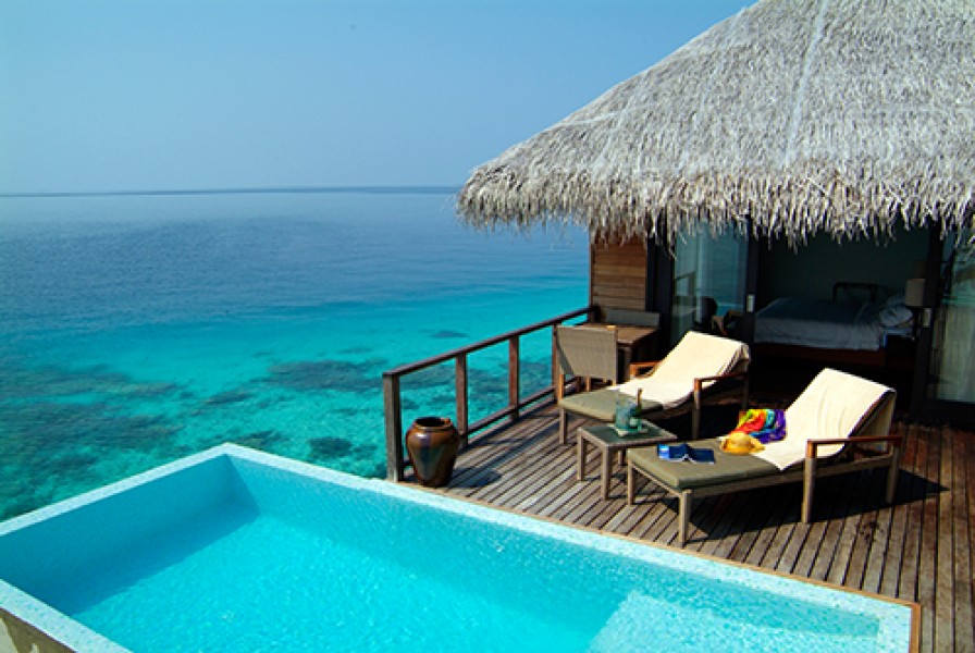 Escape Water Villa 10 2