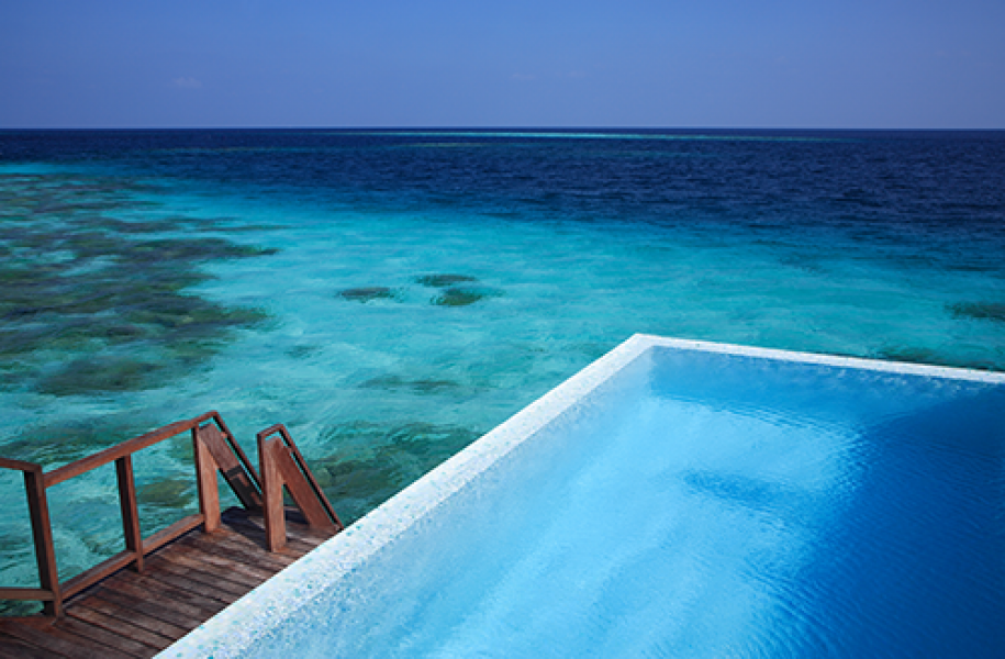 Escape Water Villa 14 2