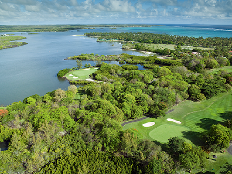 belle mare plage legend golf course 41