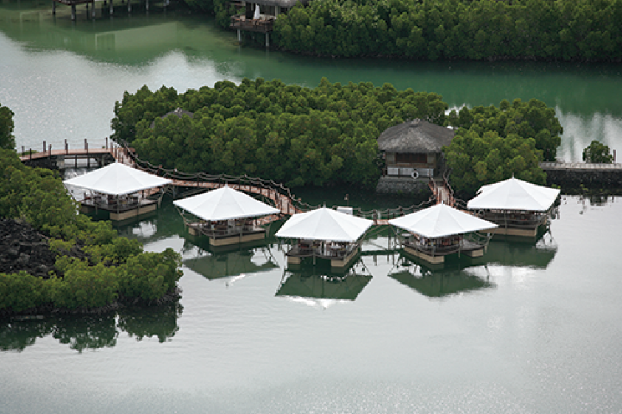 prince maurice aerial view 13