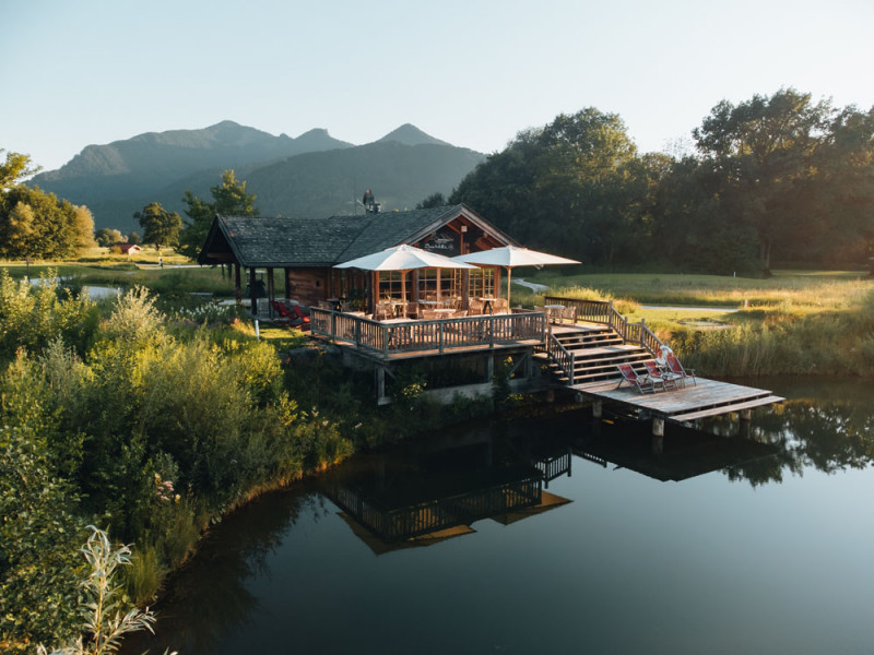 1 c Resort Das Achental 2022 Golfplatz Seehuette10 2