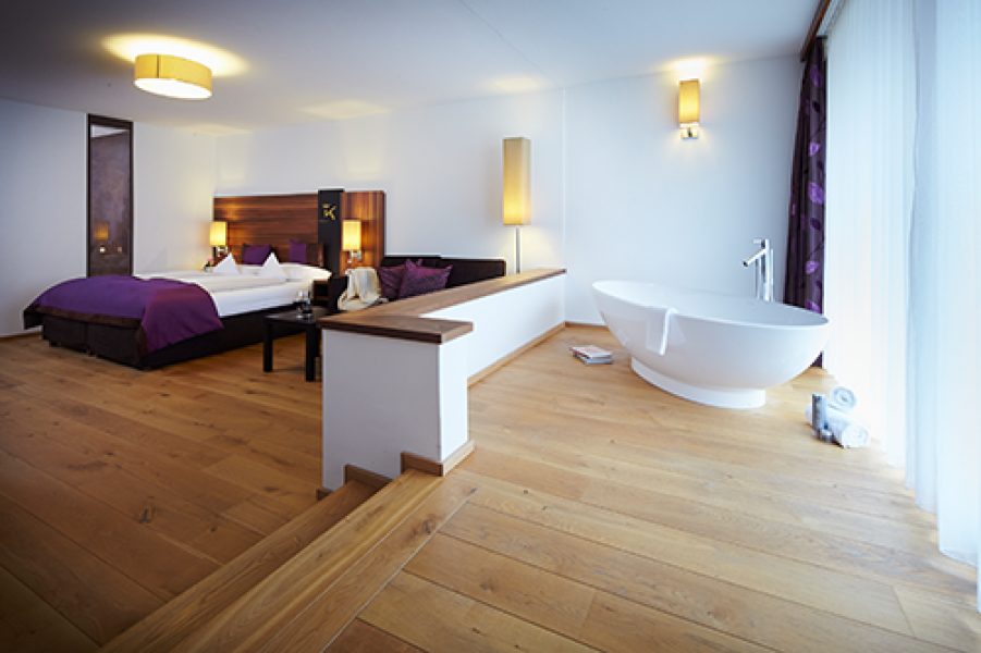 DAS KRONTHALERDouble M PlusRoom